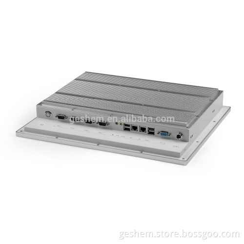 IP65 Waterproof and dust proof 17inch Panel PC Type Marine Computer